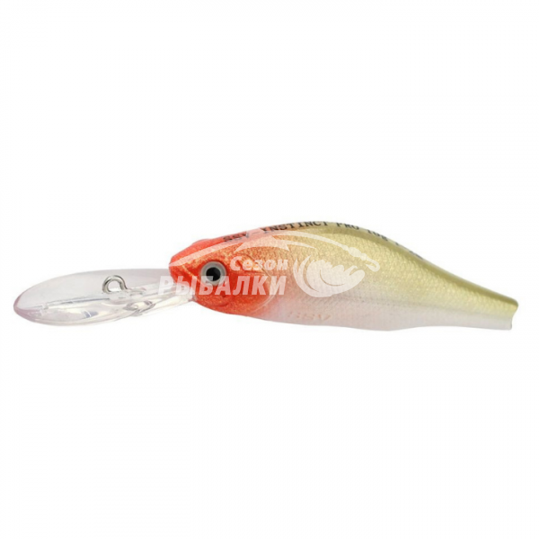 Воблер Silver Stream INSTINCT PRO 70мм, 10гр, цвет DD-25