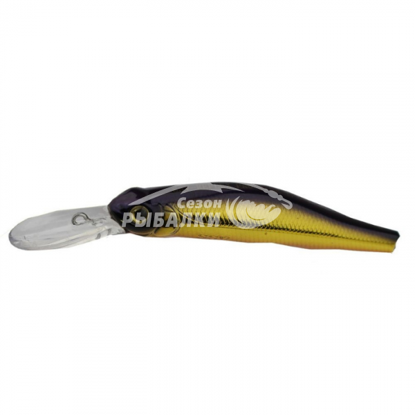 Воблер Silver Stream REFLEX PRO 80мм, 9.5гр, цвет DD-12