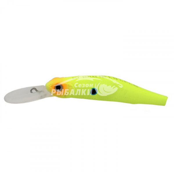 Воблер Silver Stream REFLEX PRO 80мм, 9.5гр, цвет DD-23