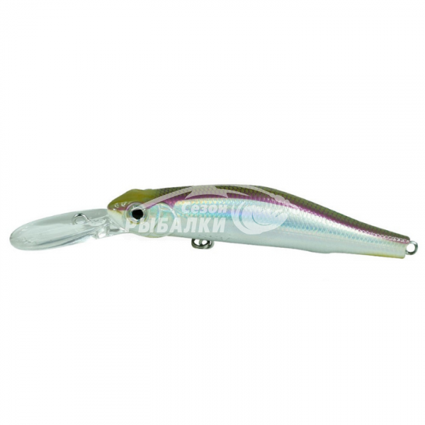 Воблер Silver Stream REFLEX PRO 80мм, 9.5гр, цвет DD-27