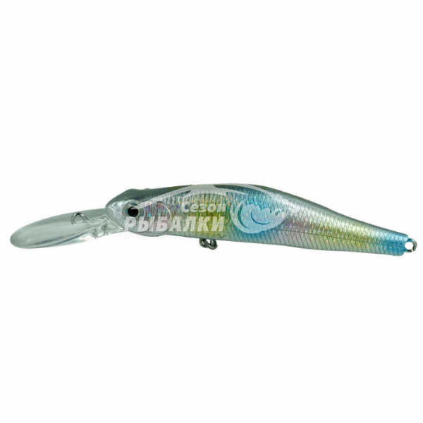 Воблер Silver Stream REFLEX PRO 80мм, 9.5гр, цвет DD-34