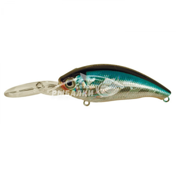 Воблер Silver Stream TSUNAMI CRANK - 2 60мм, 8гр, цвет DD-31