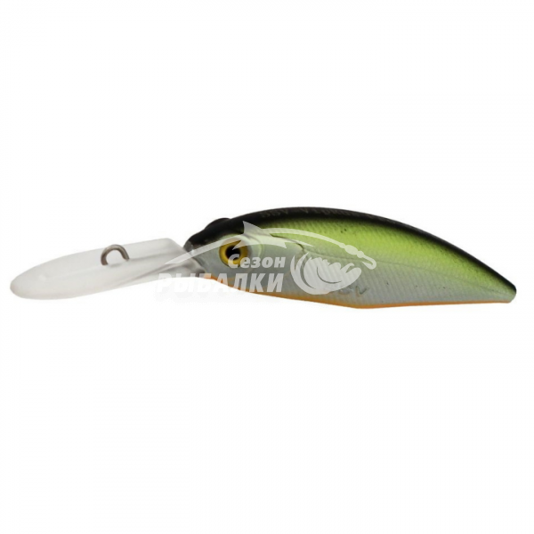 Воблер Silver Stream VipRus Pro 55мм, 5гр, цвет DD-18