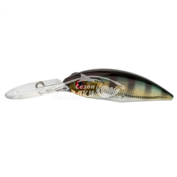 Воблер Silver Stream VipRus Pro 55мм, 5гр, цвет DD-22