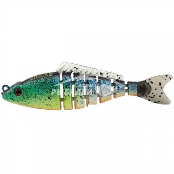 Воблер Silver Stream VIRUS TWITCHING 90мм, 16гр, цвет DD-04