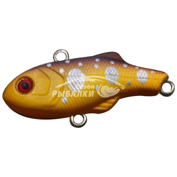 Воблер Silver Stream TIK 35мм, 3гр, цвет DD-37