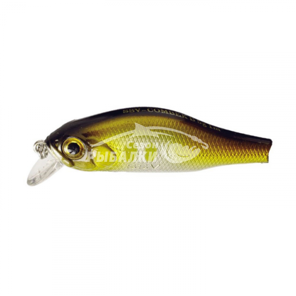 Воблер Silver Stream COMBEK S 35мм, 2гр, цвет DD-11