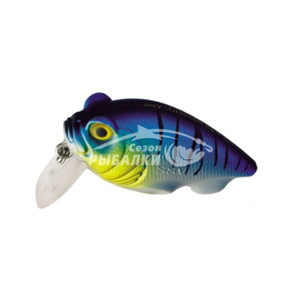 Воблер Silver Stream GOBLIN 45мм, 8гр, цвет DD-19