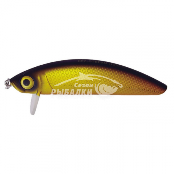 Воблер Silver Stream STREAM 80мм, 11гр, цвет DD-17