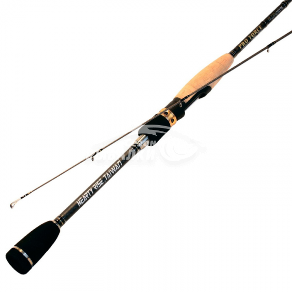 Удилище спиннинговое Hearty Rise Pro Force PF-732L 2.21м 5-21гр