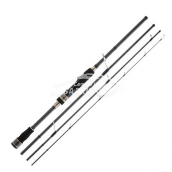 Удилище спиннинговое Hearty Rise Valley Hunter VHS-684L 2.03м 3.5-12гр