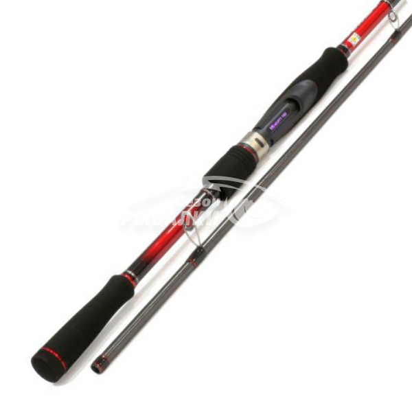 Удилище спиннинговое Hearty Rise Cannoneer CA-902H 2.74м 15-60гр