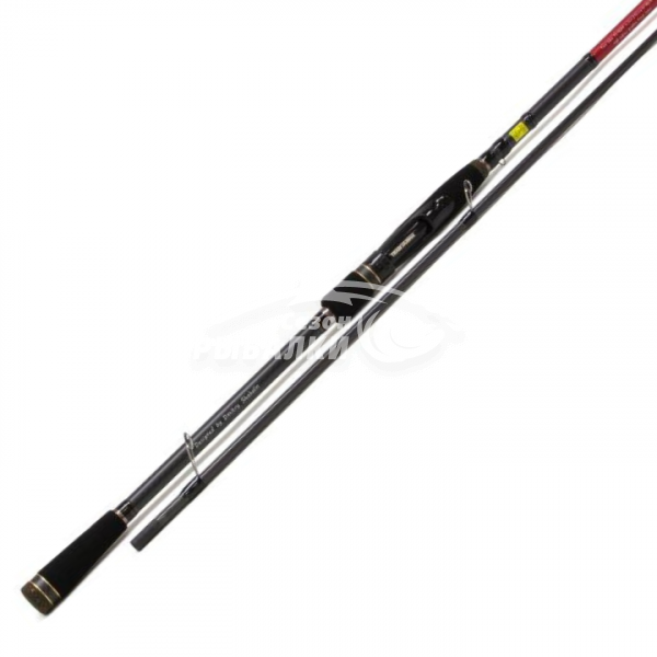 Удилище спиннинговое Champion Rods Team Dubna Generation 2 TD II-842XH 2.55м 18-70гр