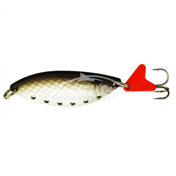 Блесна колеблющаяся Silver Stream РУЧЕЙ classic 16гр цвет - W