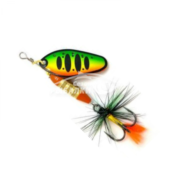 Блесна вращающаяся Silver Stream TAIFUN 10гр цвет - BF