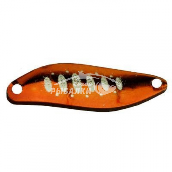 Блесна колеблющаяся Silver Stream SSL S.Strean 3.5гр цвет - F01