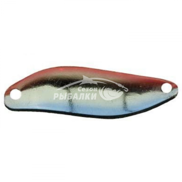 Блесна колеблющаяся Silver Stream SSL S.Strean 3.5гр цвет - F03