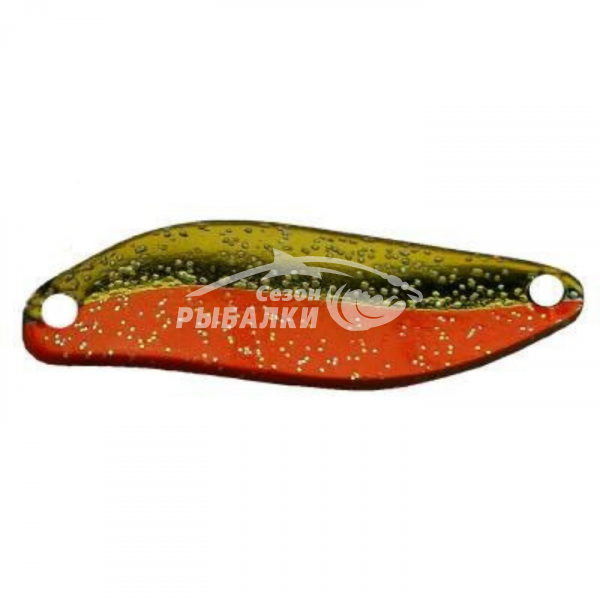 Блесна колеблющаяся Silver Stream SSL S.Strean 3.5гр цвет - F09