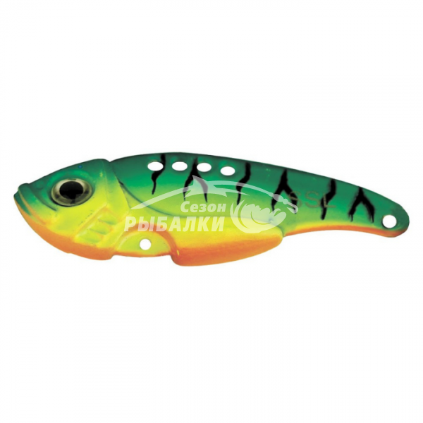 Блесна колеблющаяся Silver Stream SSL Cicada 10гр цвет - C30