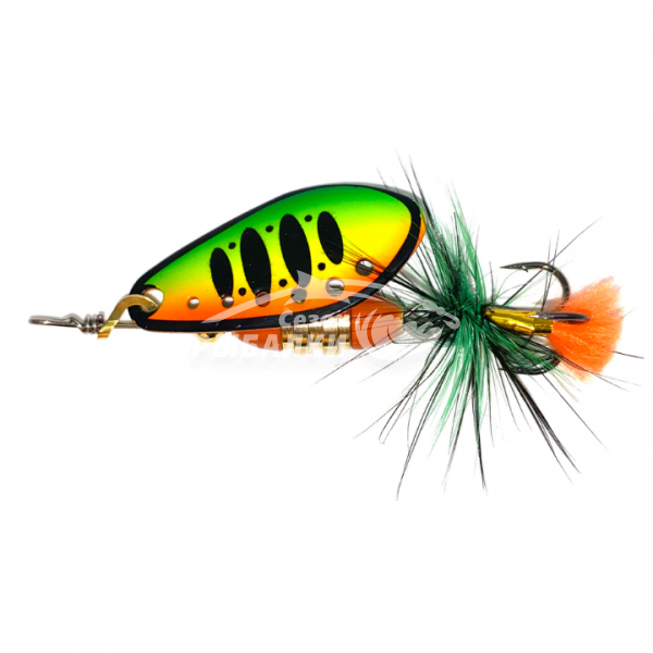 Блесна вращающаяся Silver Stream TAIMEN 7гр цвет - BF