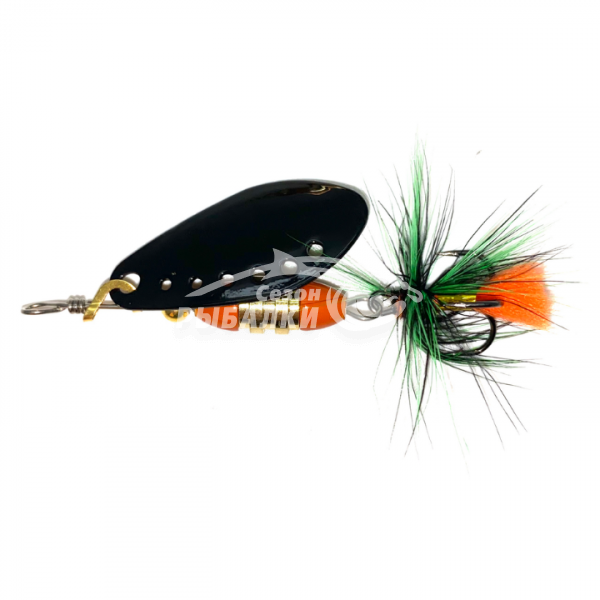 Блесна вращающаяся Silver Stream TAIMEN 12гр цвет - BCS