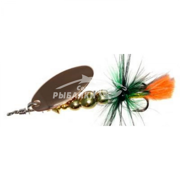 Блесна вращающаяся Silver Stream SIG 3.5гр цвет - С