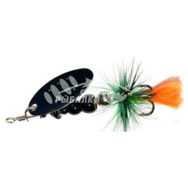 Блесна вращающаяся Silver Stream SIG 3.5гр цвет - SB