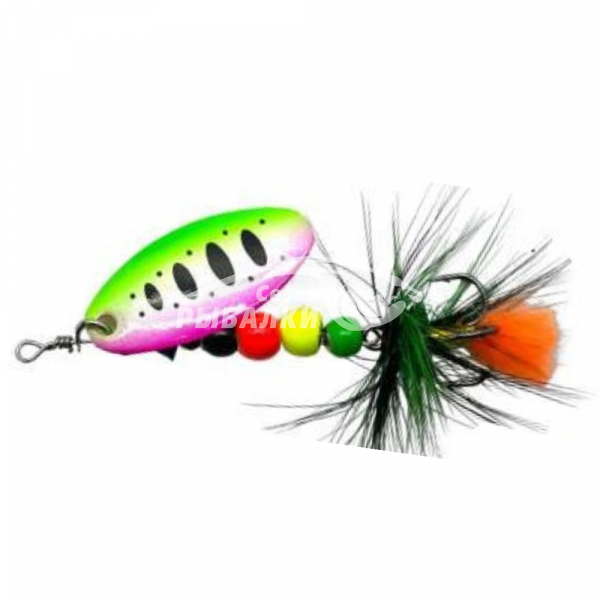 Блесна вращающаяся Silver Stream SIG 5гр цвет - N02