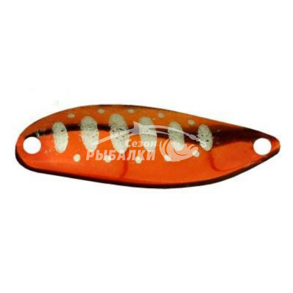 Блесна колеблющаяся Silver Stream SSL - T 2.8гр цвет - F01