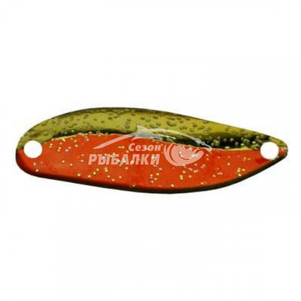 Блесна колеблющаяся Silver Stream SSL - T 2.8гр цвет - F09