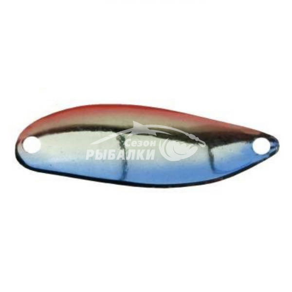 Блесна колеблющаяся Silver Stream SSL - T 3.5гр цвет - F03