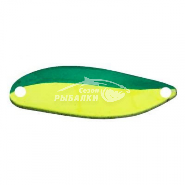 Блесна колеблющаяся Silver Stream SSL - T 3.5гр цвет - F06