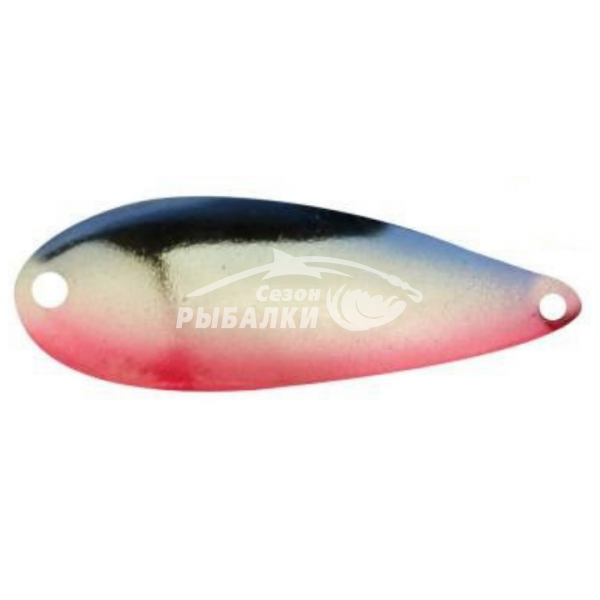 Блесна колеблющаяся Silver Stream SSL - Y 3.8гр цвет - F03