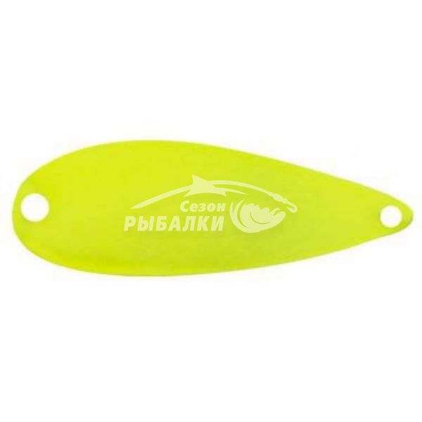 Блесна колеблющаяся Silver Stream SSL - Y 3.8гр цвет - F08