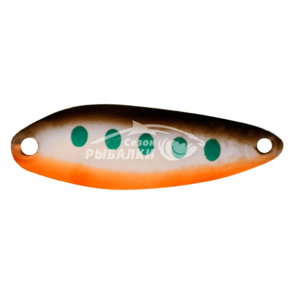 Блесна колеблющаяся Silver Stream SSL Creek - Z 5гр цвет - C7