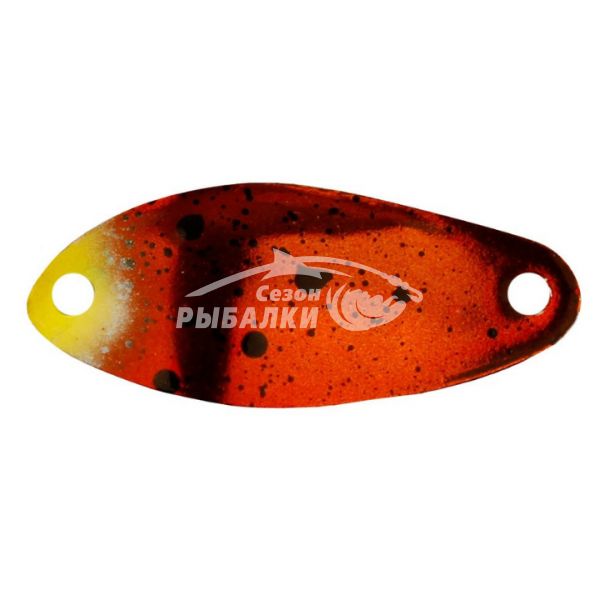 Блесна колеблющаяся Silver Stream SSL Creek - X 4гр цвет - C4