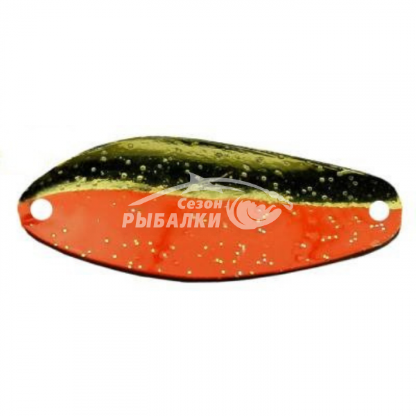 Блесна колеблющаяся Silver Stream SSL Creek - X 4гр цвет - F09