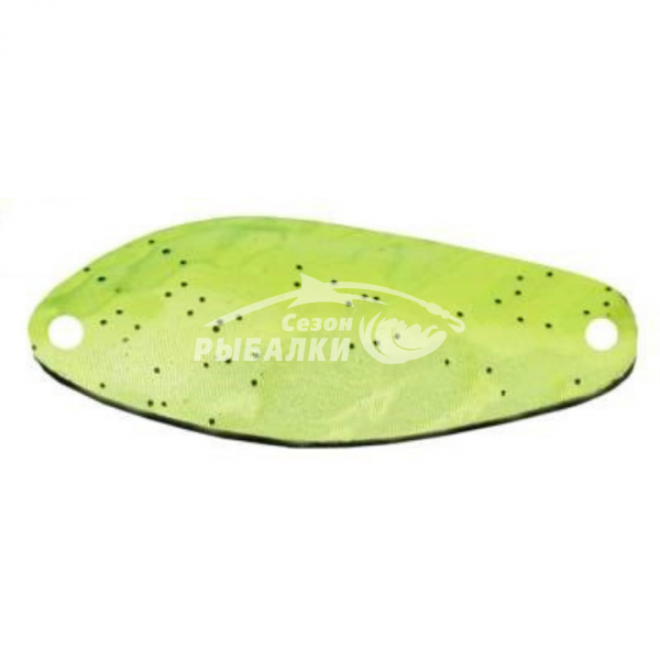 Блесна колеблющаяся Silver Stream SSL Creek - X 4гр цвет - F12