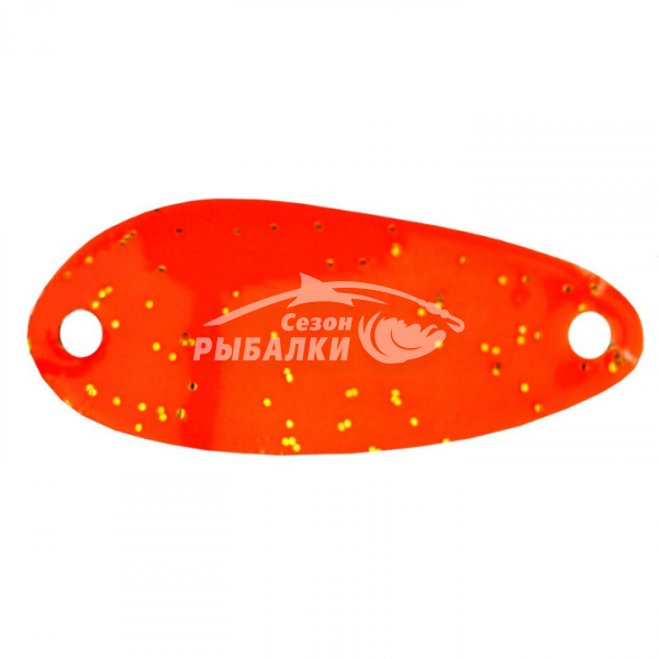 Блесна колеблющаяся Silver Stream SSL Creek - S 2.5гр цвет - C1