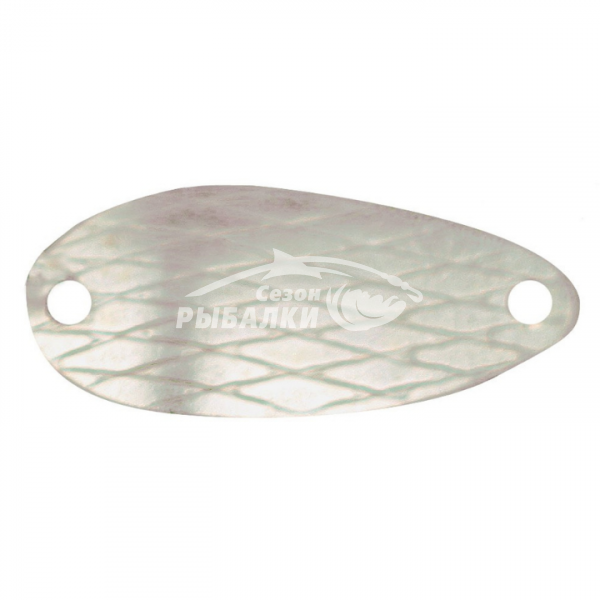 Блесна колеблющаяся Silver Stream SSL Creek - S 2.5гр цвет - C5