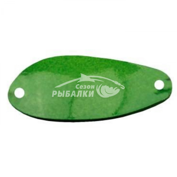 Блесна колеблющаяся Silver Stream SSL Creek - S 2.5гр цвет - F04