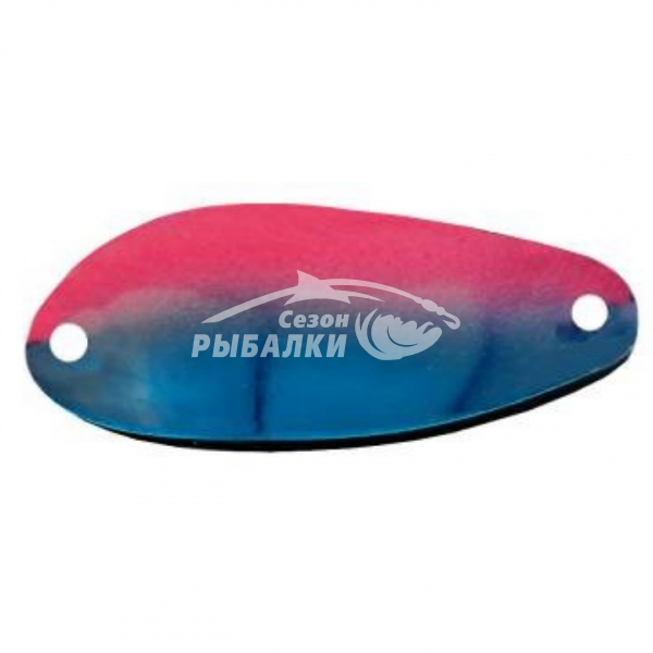 Блесна колеблющаяся Silver Stream SSL Creek - S 2.5гр цвет - F07