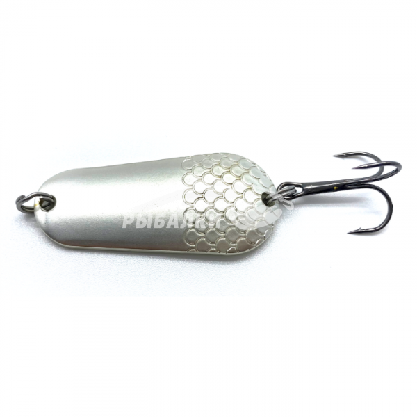 Блесна колеблющаяся Silver Stream CLASSIC SPOON 4.5гр цвет - S
