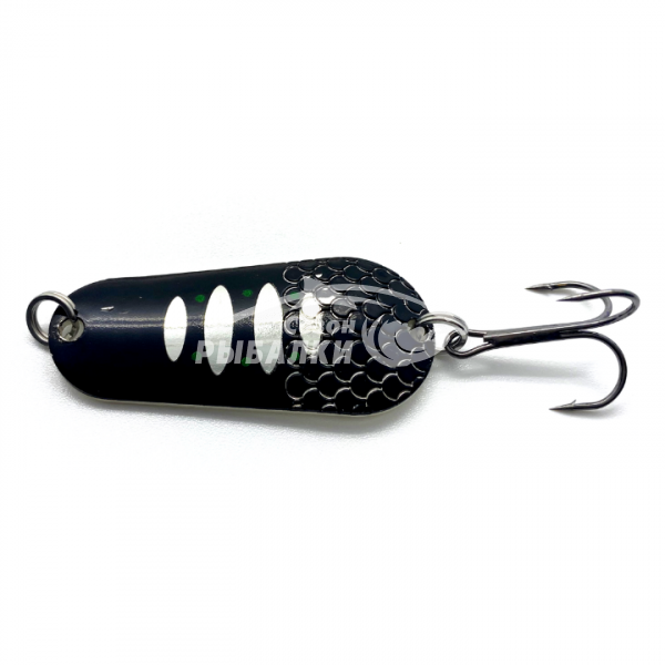 Блесна колеблющаяся Silver Stream CLASSIC SPOON 9гр цвет - SB