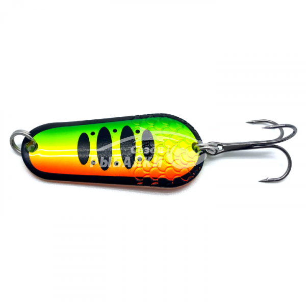 Блесна колеблющаяся Silver Stream CLASSIC SPOON 15гр цвет - BF