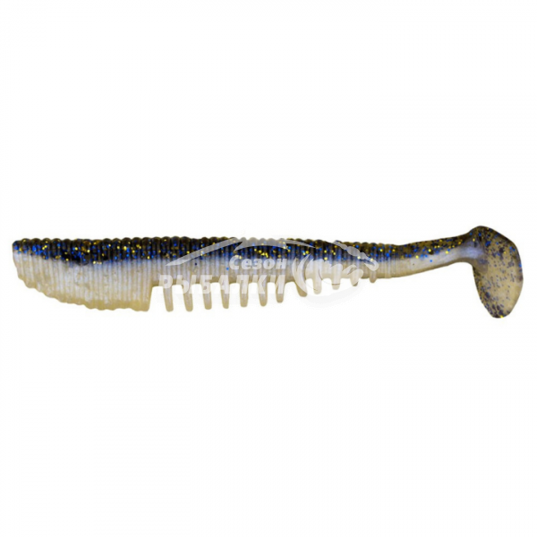 Виброхвост Silver Stream INSTINCT 75мм, цвет - D50