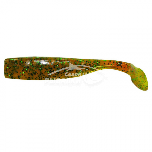 Виброхвост Silver Stream HA 100мм, цвет - 006