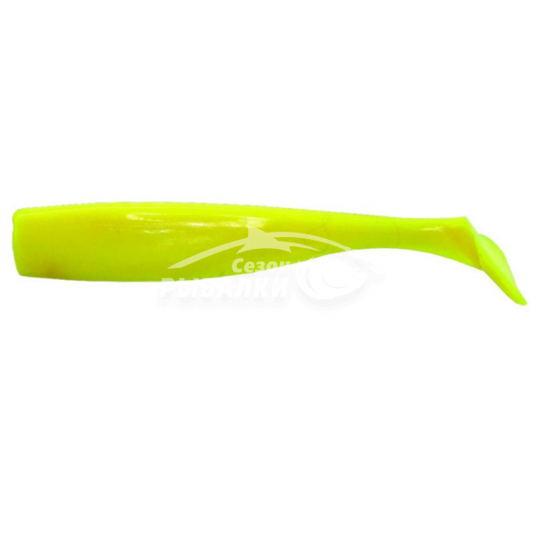 Виброхвост Silver Stream HA 100мм, цвет - 038