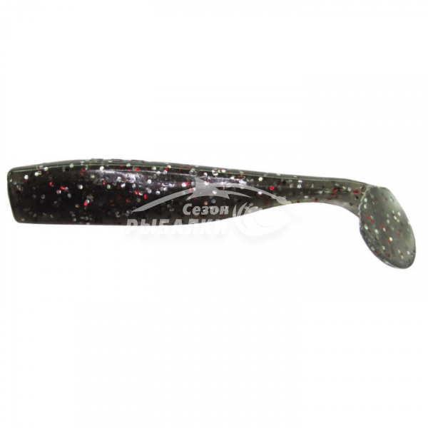 Виброхвост Silver Stream HA 100мм, цвет - CA011