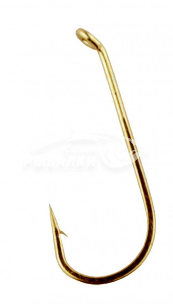 Крючки Silver Stream LIGHT NYMPH HOOK №18